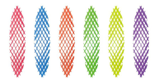 Magic Morphoid Fidgetleke 30x4cm assortert