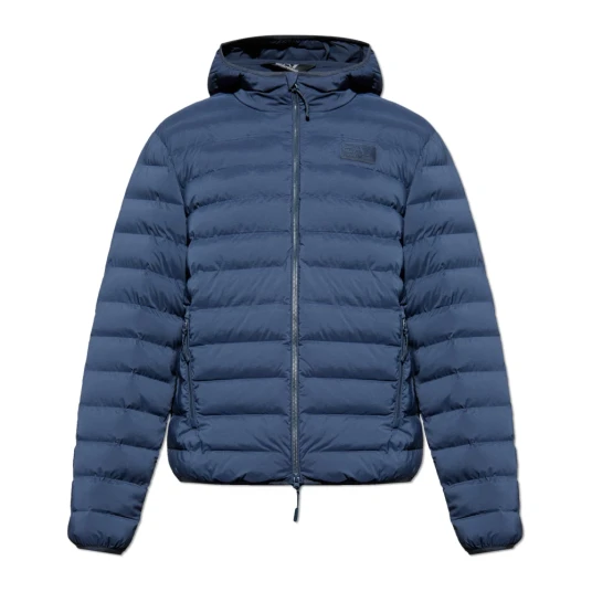 EA7 Bomber Jacket Navy S EA7 Bomber Jacket Navy S
