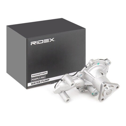 RIDEX 1260W0497 Vannpumpe RIDEX 1260W0497 Vannpumpe