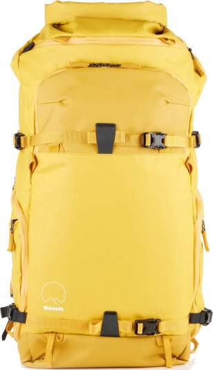 Ryggsekk Shimoda Action X50 v2 50L Yellow