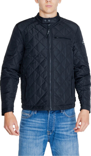 Replay Jacket Regular - Black - XXL