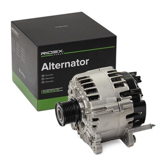 Dynamo RIDEX REMAN 4G1080R Dynamo RIDEX REMAN 4G1080R