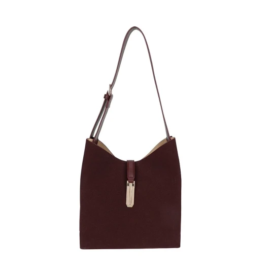 Ulrika Design Dame Vesker Brun