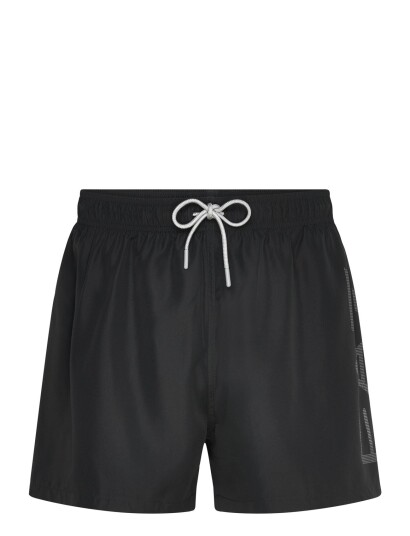EA7 Swimming Trunk Active Black XS EA7 Swimming Trunk Active Black XS