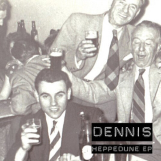 Dennis Heppedune Ep CD Dennis Heppedune Ep CD
