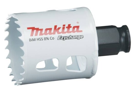 Makita E-03791 Hullsag Ezychange bi-metall 44 mm Maskintilbehør & forbruk