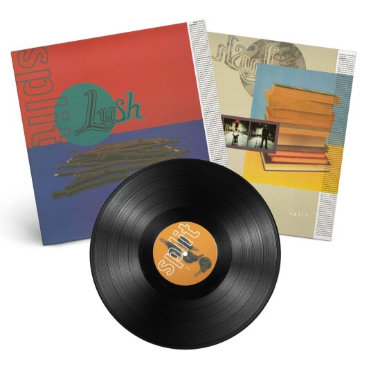Lush Split LP/Vinyl Lush Split LP/Vinyl