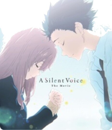Silent Voice Movie Bluray