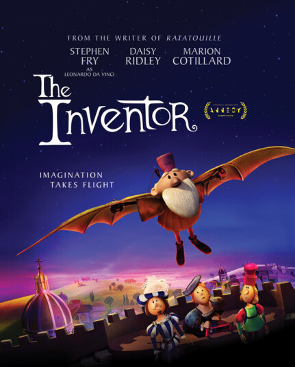 Inventor DVD
