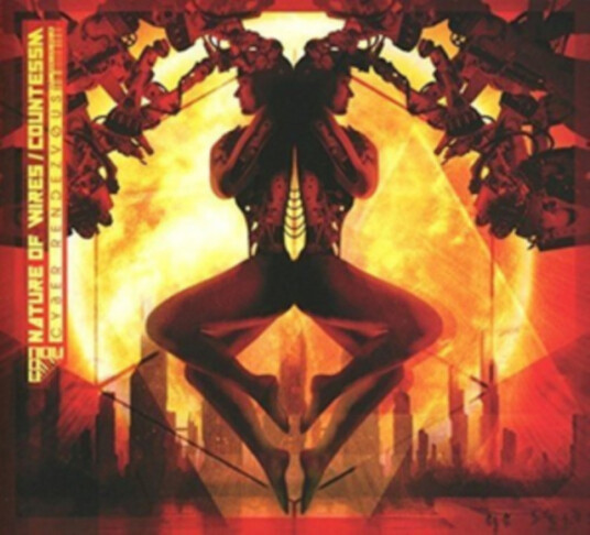 Nature Of Wires, Countessm Cyber Rendezvous CD