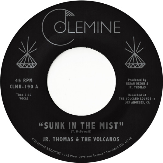 Sunk In The Mist