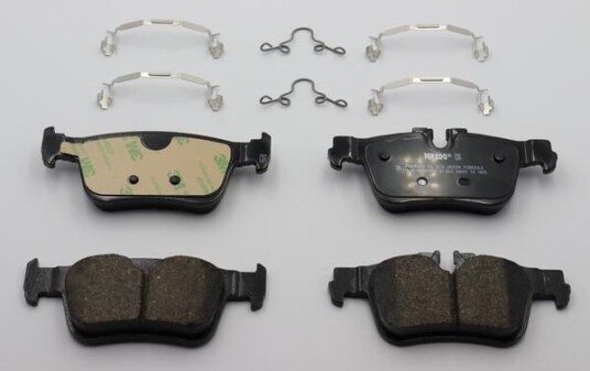 Bremseklosser FERODO FDB5563