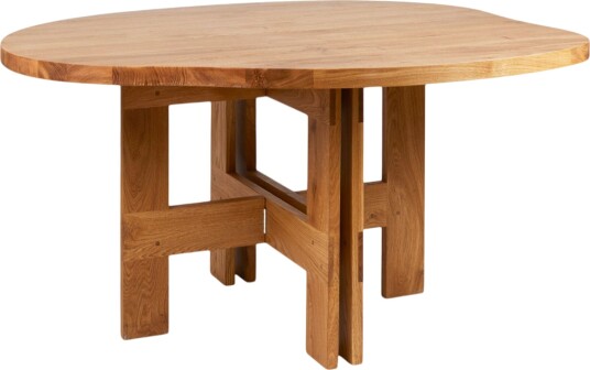 Frama Farmhouse Spisebord i Naturlig Eik