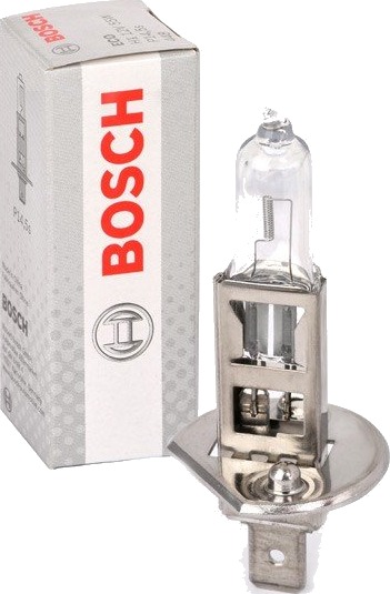 Lyspære, fjernlys BOSCH 1 987 302 801