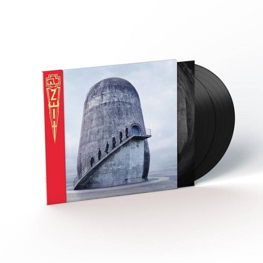 Rammstein - Zeit (2LP Vinyl - 180 gram)