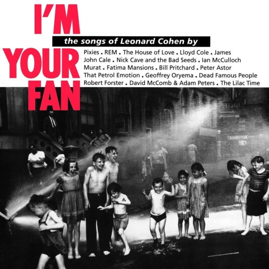 Leonard Cohen Tribute, Leonard Cohen  I'm Your Fan  The Songs Of Leonard Cohen  LP/Vinyl