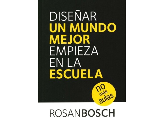 Å Designe En Bedre Verden Starter På Skolen | Rosen Bosch | Språk: Dansk