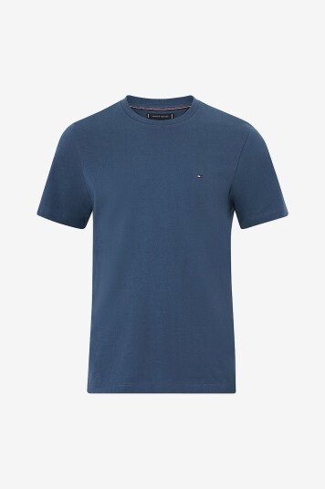 Tommy Hilfiger T skjorte Ess Seasonal Reg Fit Solid Tee