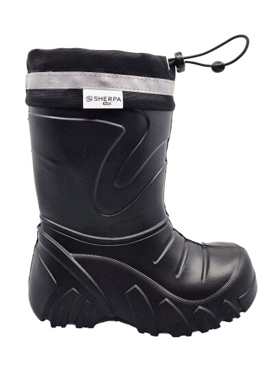 Sherpa Kids Winterlite WP Black 22/23