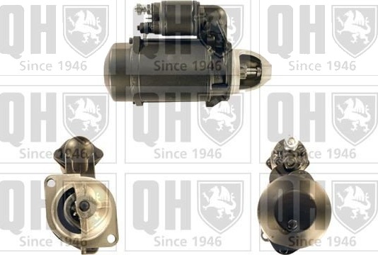 QUINTON HAZELL QRS1347 Starter QUINTON HAZELL QRS1347 Starter