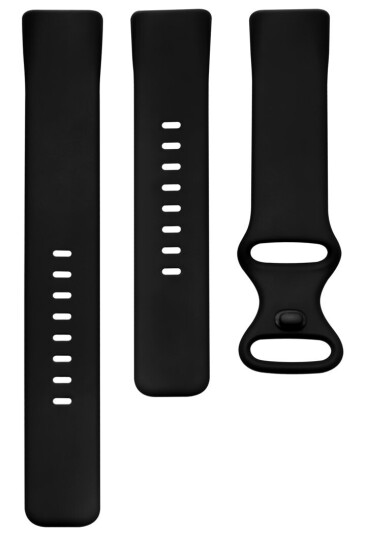 TRIACLE CLASSIC REM FOR FITBIT CHARGE 5, SVART