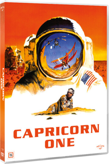 Capricorn One (1978) DVD