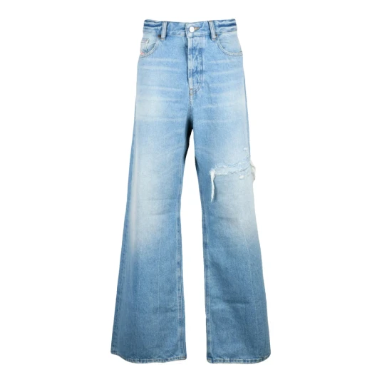 Diesel, Dame, Jeans, Blå, W26, Diesel, Dame, Jeans, Blå, W26,