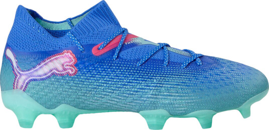 PUMA Future 7 Ultimate FG/AG Fotballsko Dame Blå 37,5 PUMA Future 7 Ultimate FG/AG Fotballsko Dame Blå 37,5