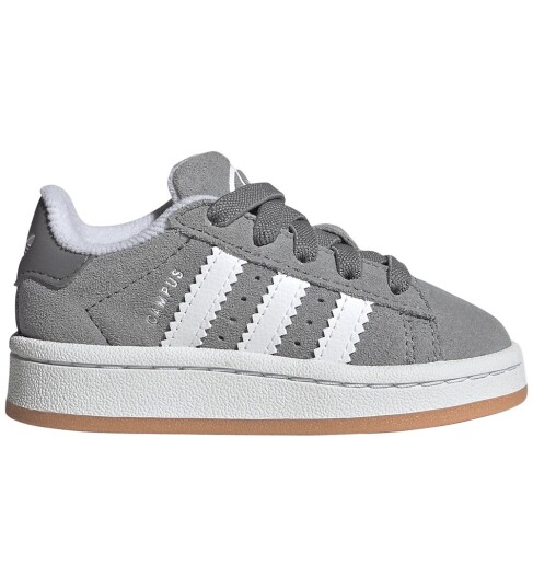 Adidas Originals Sko   Campus 00 tallet EL I   GRETHR/FTWWHT/FTW   Adidas Originals   22   Sko Grå Hvit