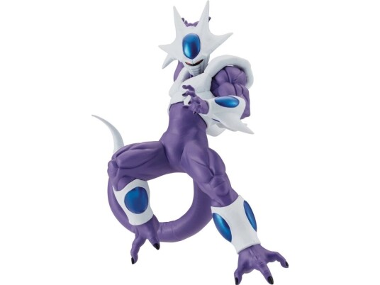 Bandai Banpresto Dragon Ball Z Match Makers Cooler Vs. Ss Son Goku