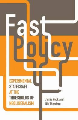 Fast Policy Av Jamie Phd Peck, Nik Theodore