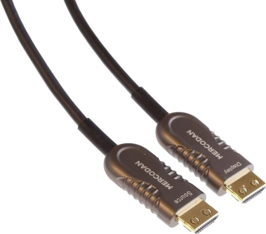 Fiberoptisk Hdmi Kabel 30 M Hdmi 2.0 18 Gbps 4:4:4 4K2k 60P