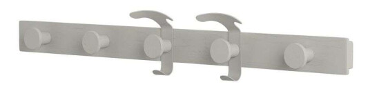 Muuto - Avail Coat Rack Grey/Grey Muuto - Avail Coat Rack Grey/Grey