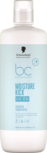 Schwarzkopf Professional BC Bonacure Moisture Kick Shampoo 1000 ml Schwarzkopf Professional BC Bonacure Moisture Kick Shampoo 1000 ml
