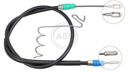 Bremsewire A.B.S. K13943 Bremsewire A.B.S. K13943