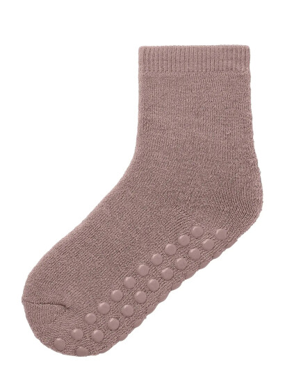 name it Nmfwaksi Wo/Bl Terry Sock W/Non Skid Pink 28-30 name it Nmfwaksi Wo/Bl Terry Sock W/Non Skid Pink 28-30