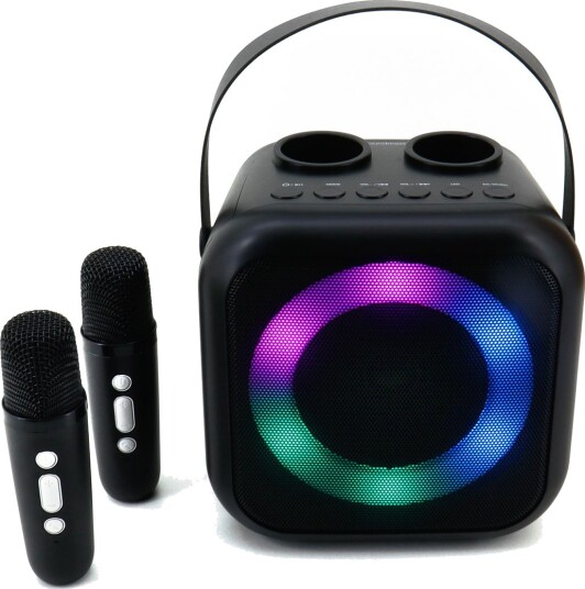 Soundmaster CD9220 Sølv Soundmaster CD9220 Sølv