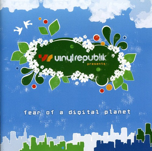 Diverse Artister Fear Of A Digital Planet: Portrait Of Canada's CD