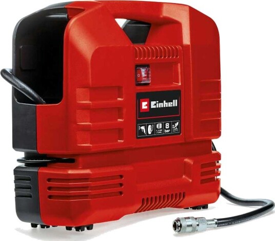 Portabel Kompressor Einhell TC-AC 190 OF Set