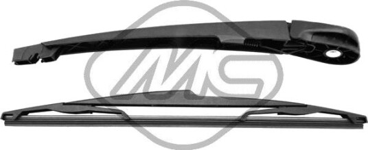 Vindusvisker bak Metalcaucho 68406 Vindusvisker bak Metalcaucho 68406