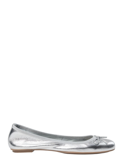 Sofie Schnoor Minnasw Ballerina - Silver - 36