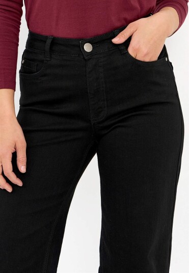 Cellbes Of Sweden Vide jeans med h?y midje