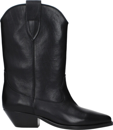 Isabel Marant Dame Sko Svart 41 EU,
