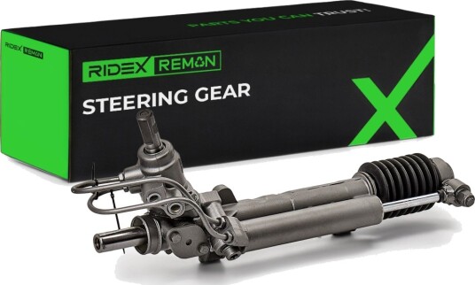 Tannstang RIDEX REMAN 286S1331R Tannstang RIDEX REMAN 286S1331R