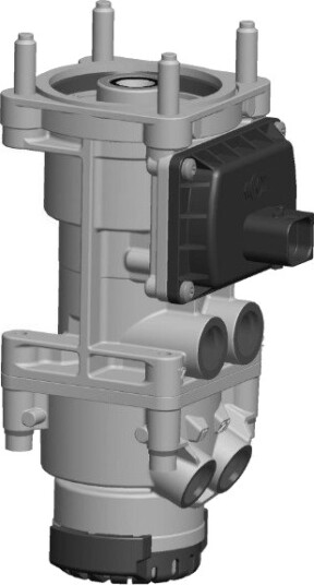 Bremseventil, driftsbremse KNORR-BREMSE K014773N50
