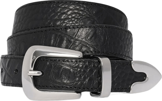 Gestuz Gzcrolina Belt   Black   75 CM