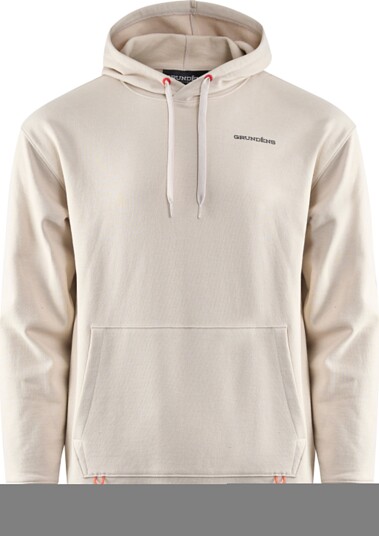 Grundéns Men"s Gyotaku Hoodie Bone Heather Dungie M Grundéns Men"s Gyotaku Hoodie Bone Heather Dungie M