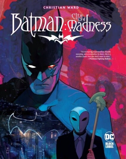 Batman: City of Madness Batman: City of Madness