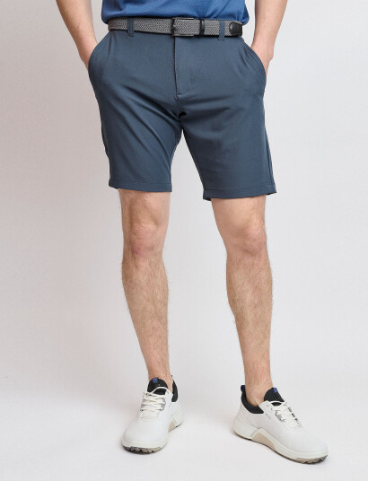 BACKTEE Mens Lightweight Shorts - Blue - 50