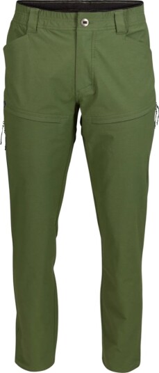 Brynje Explore Trekking Pant Olive Green XL